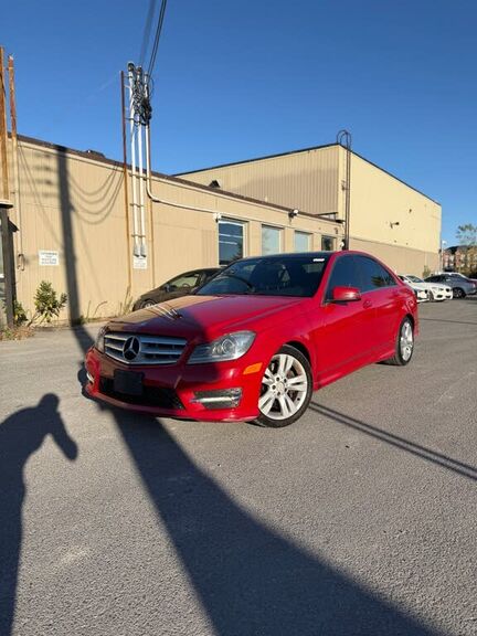 Mercedes-Benz C-Class