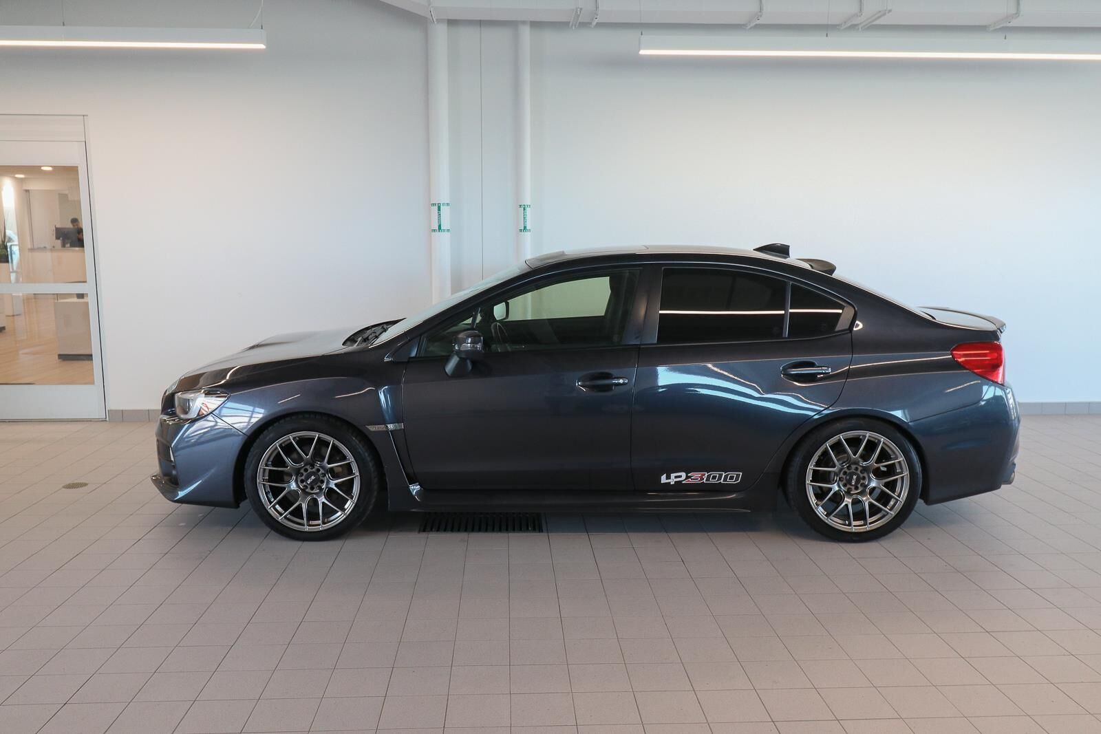 Subaru WRX