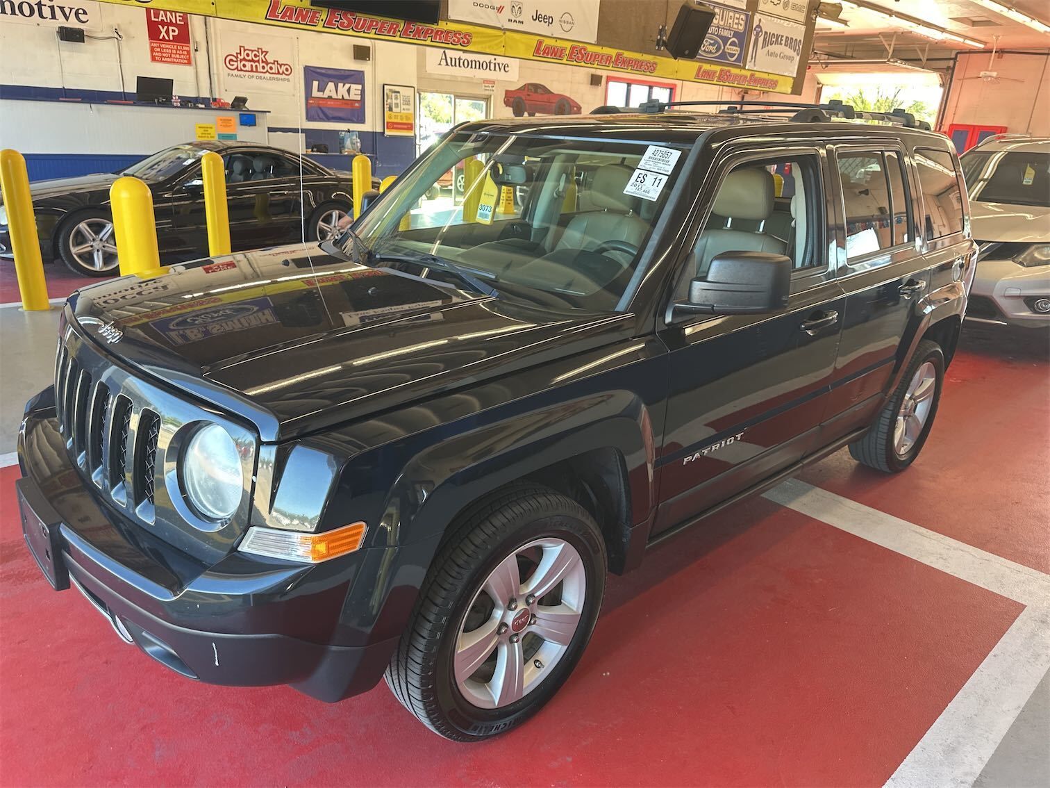 Jeep Patriot