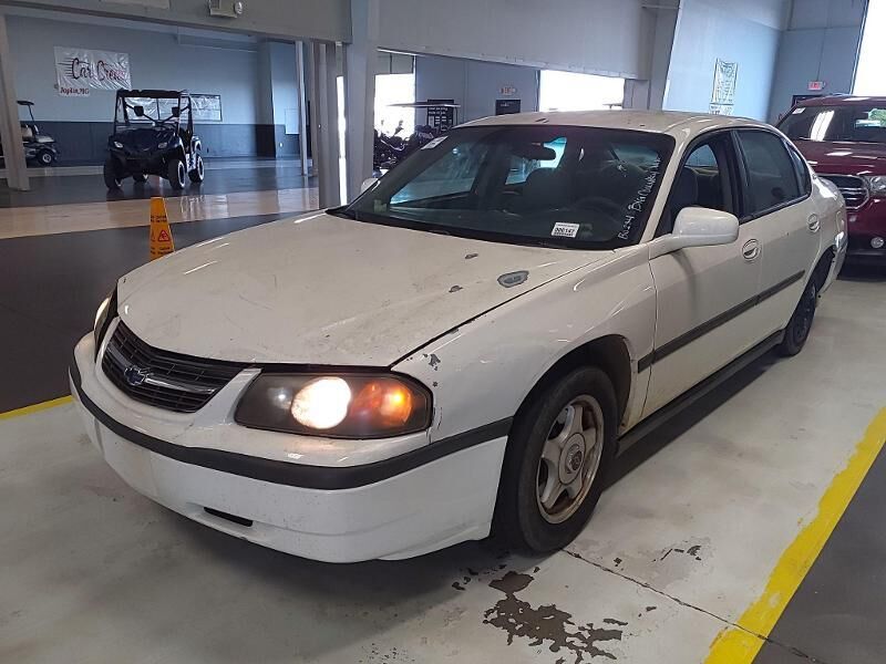 Chevrolet Impala