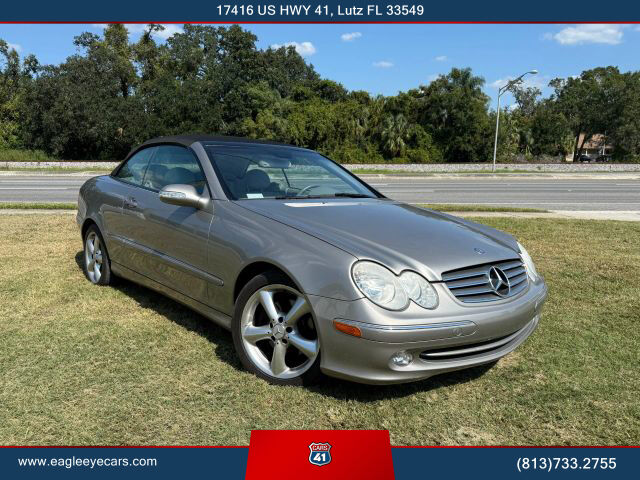 Mercedes-Benz CLK-Class