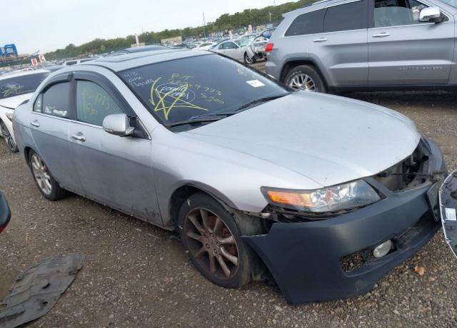 Acura TSX