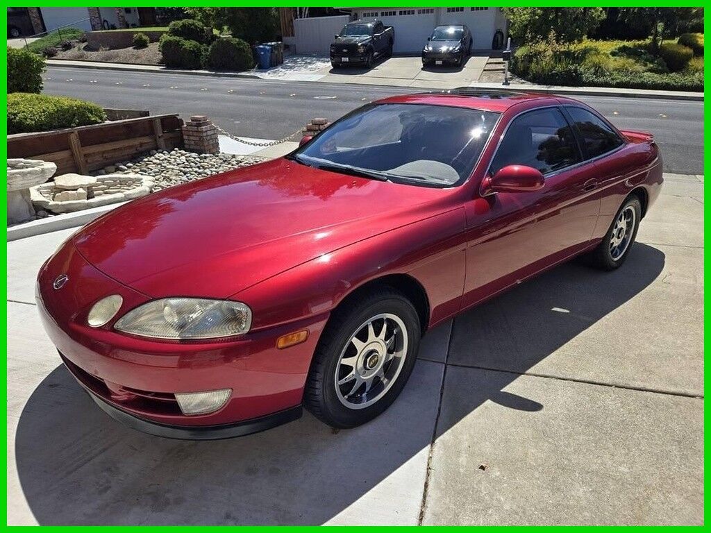 Lexus SC