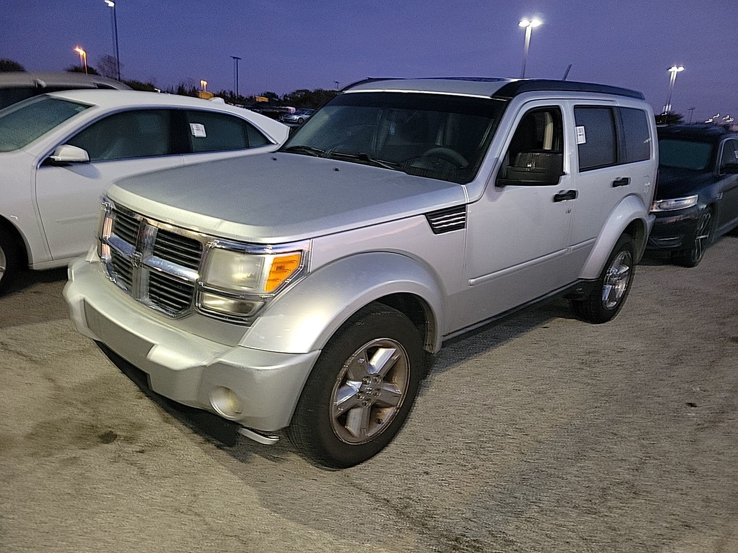 Dodge Nitro