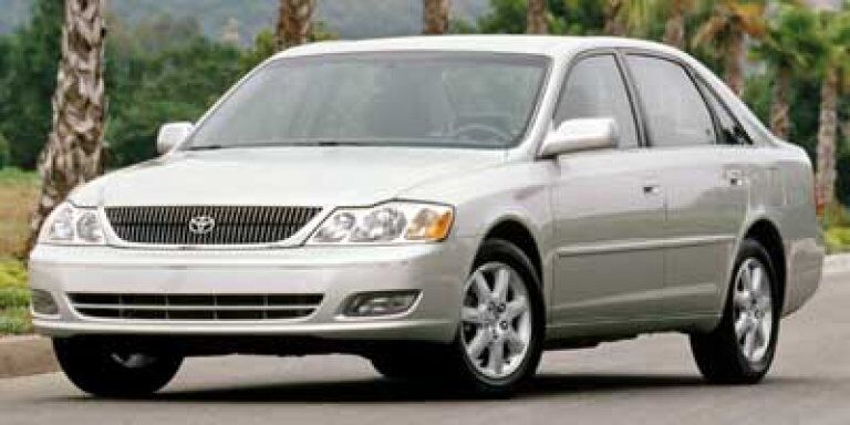 Toyota Avalon