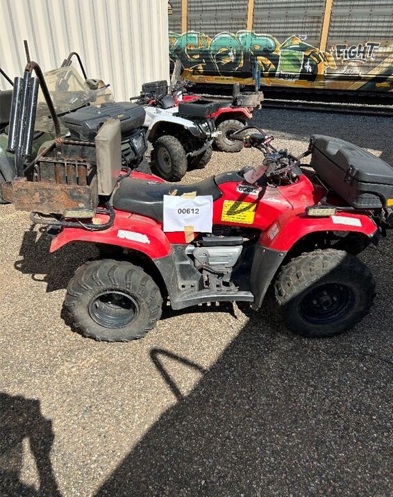 Honda FourTrax