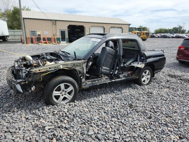 Subaru Baja