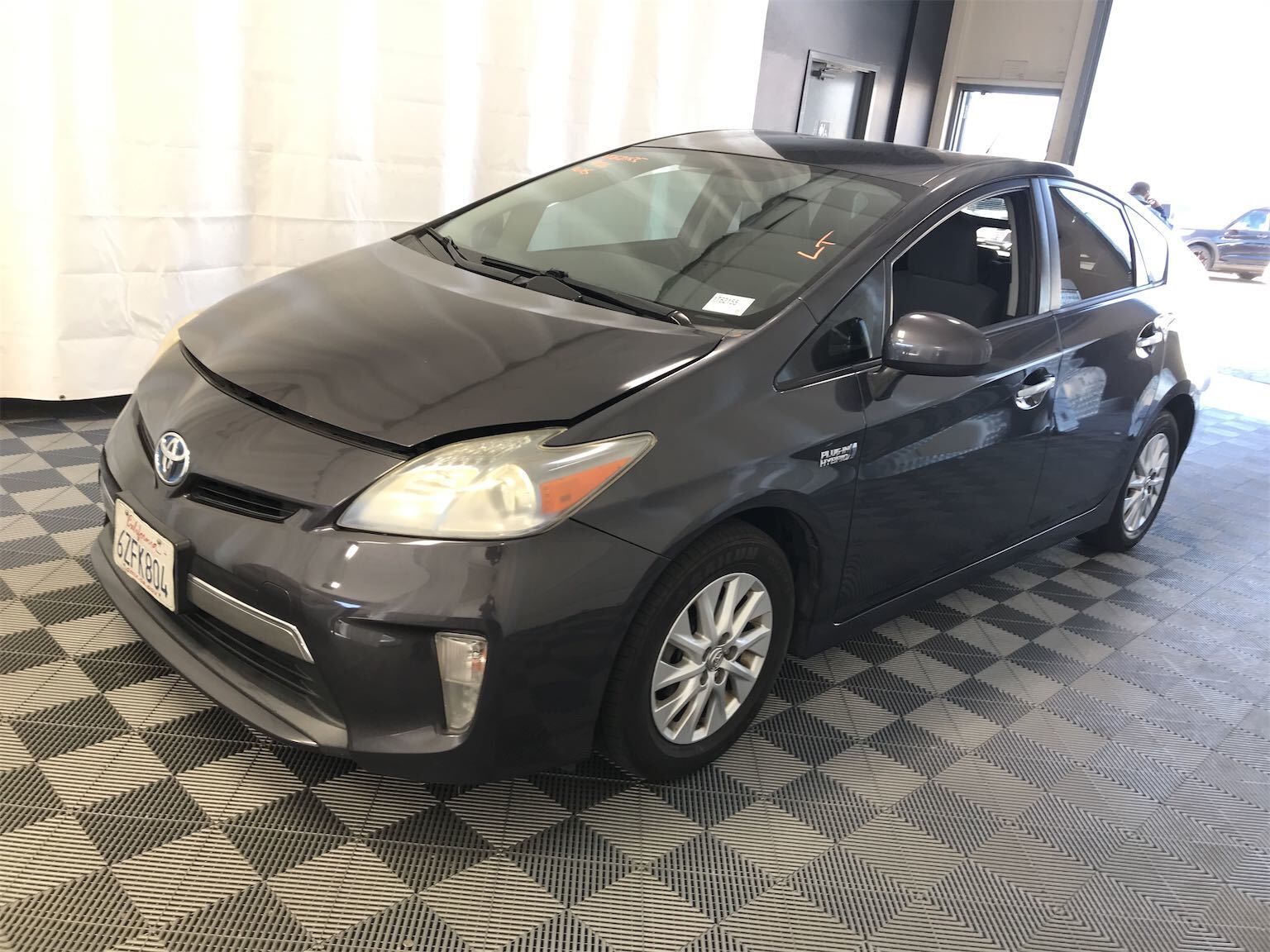 Toyota Prius Plug-in