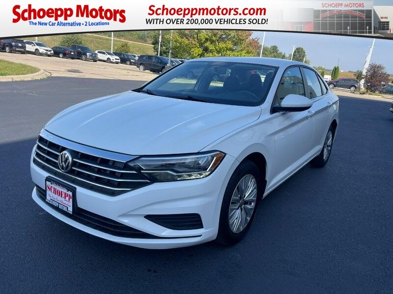 2019 VOLKSWAGEN Jetta