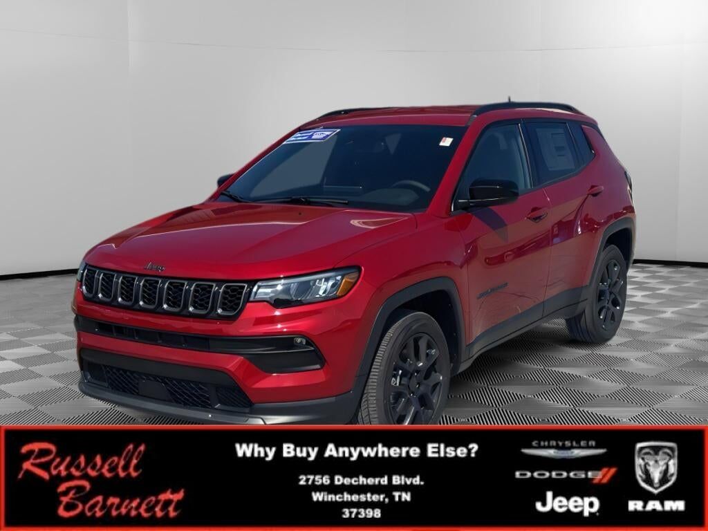 2026 JEEP Compass