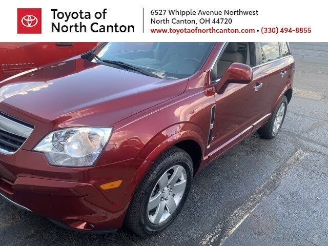 Saturn Vue