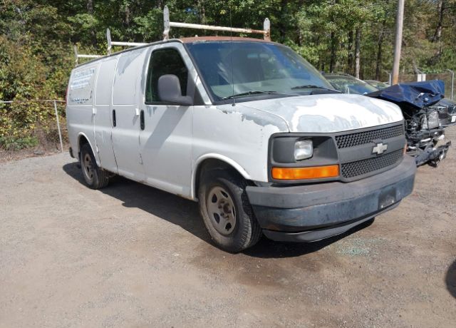 Chevrolet Express