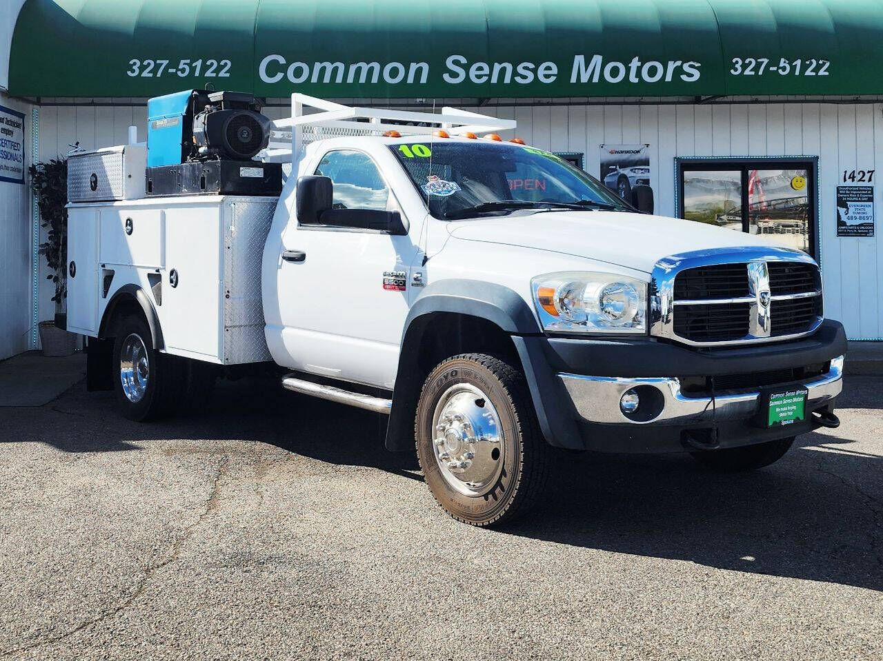 Dodge Ram Chassis Cab