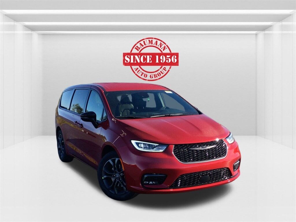 2026 CHRYSLER Pacifica