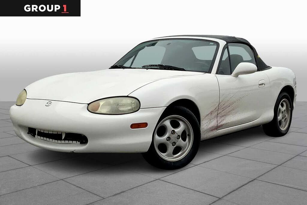 Mazda MX-5