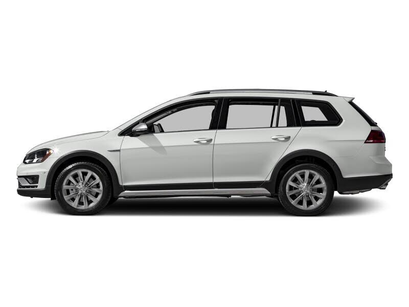 Volkswagen Golf Alltrack