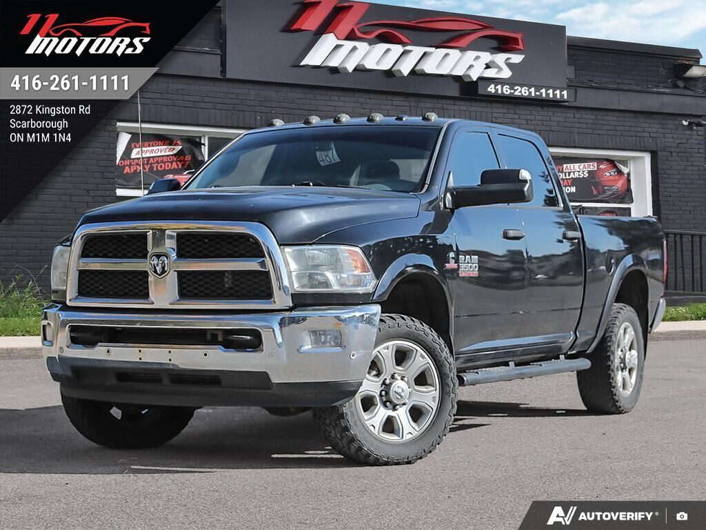 RAM 3500