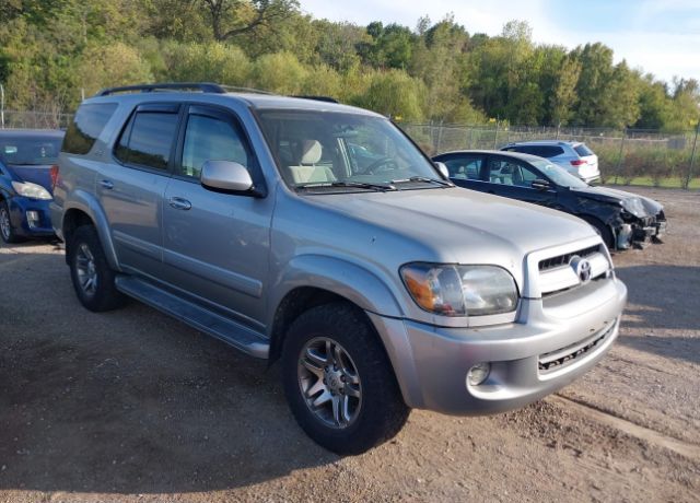 Toyota Sequoia