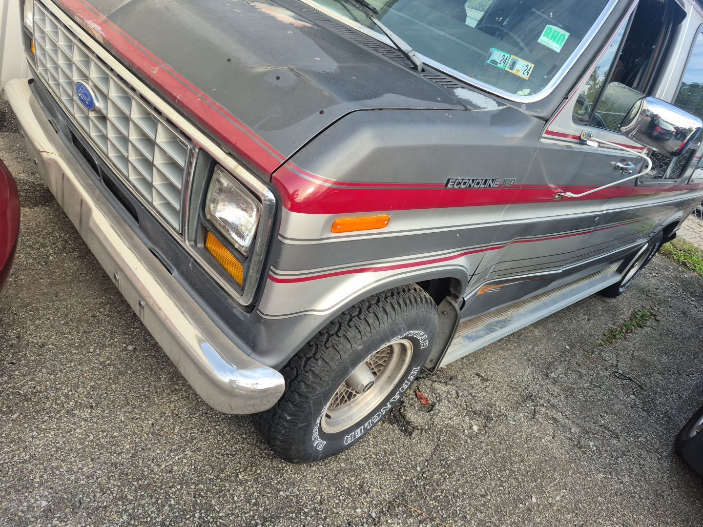 Ford E-150