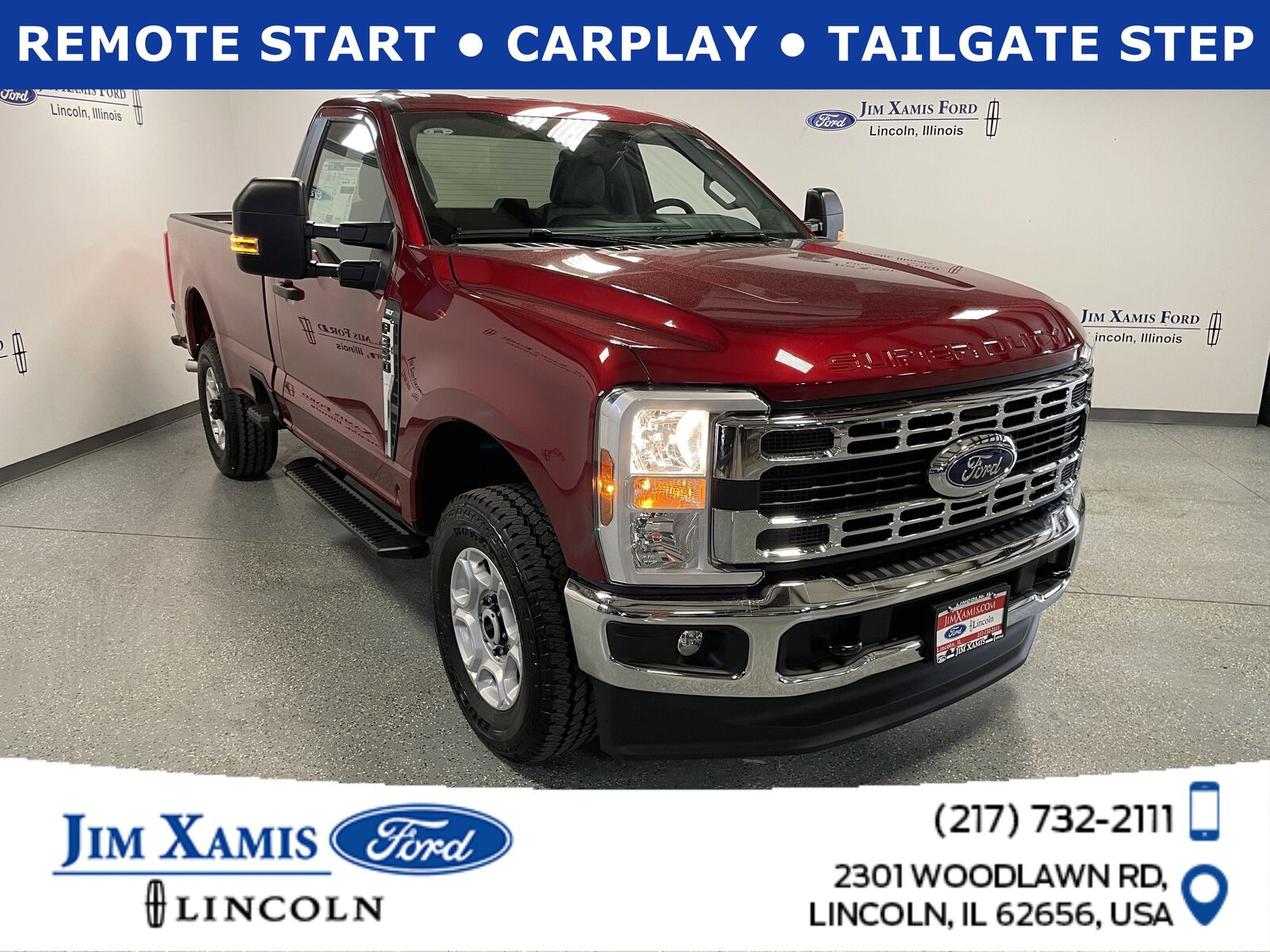 2026 FORD F-350