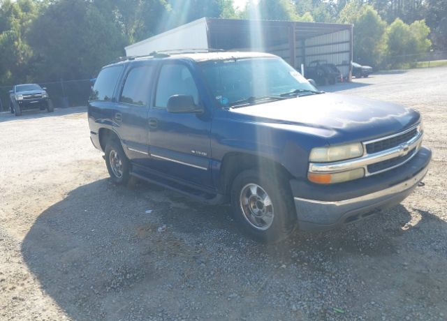 Chevrolet Tahoe