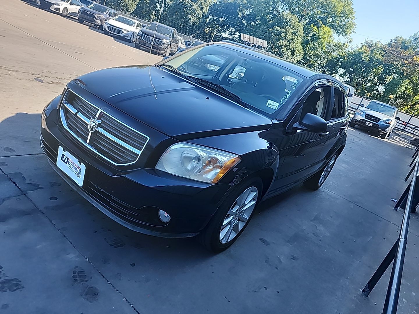 Dodge Caliber