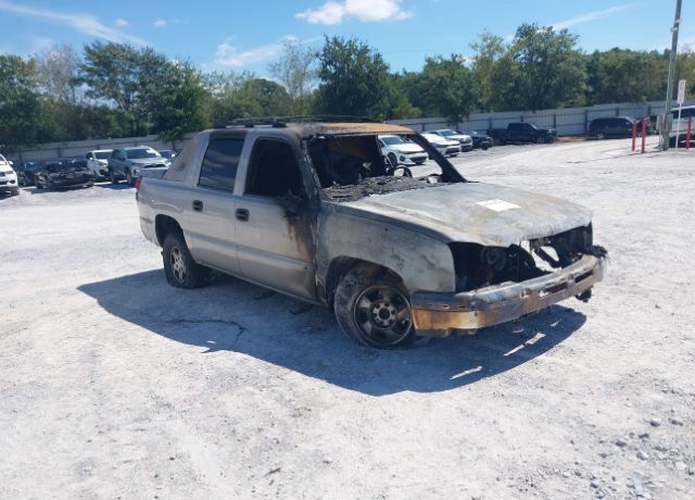 Chevrolet Avalanche