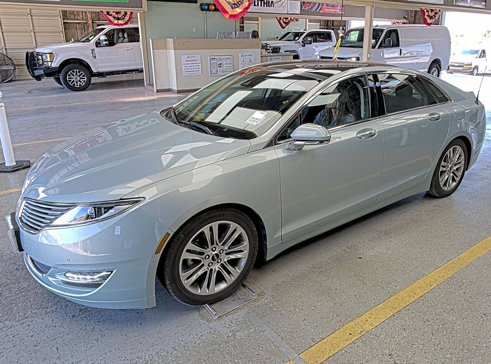 Lincoln MKZ
