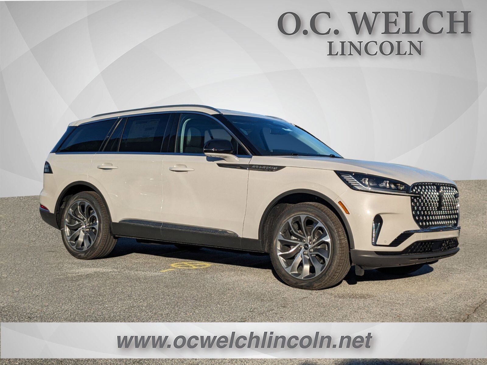 2025 LINCOLN Aviator