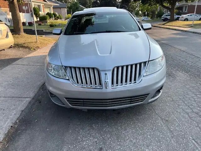 Lincoln MKS