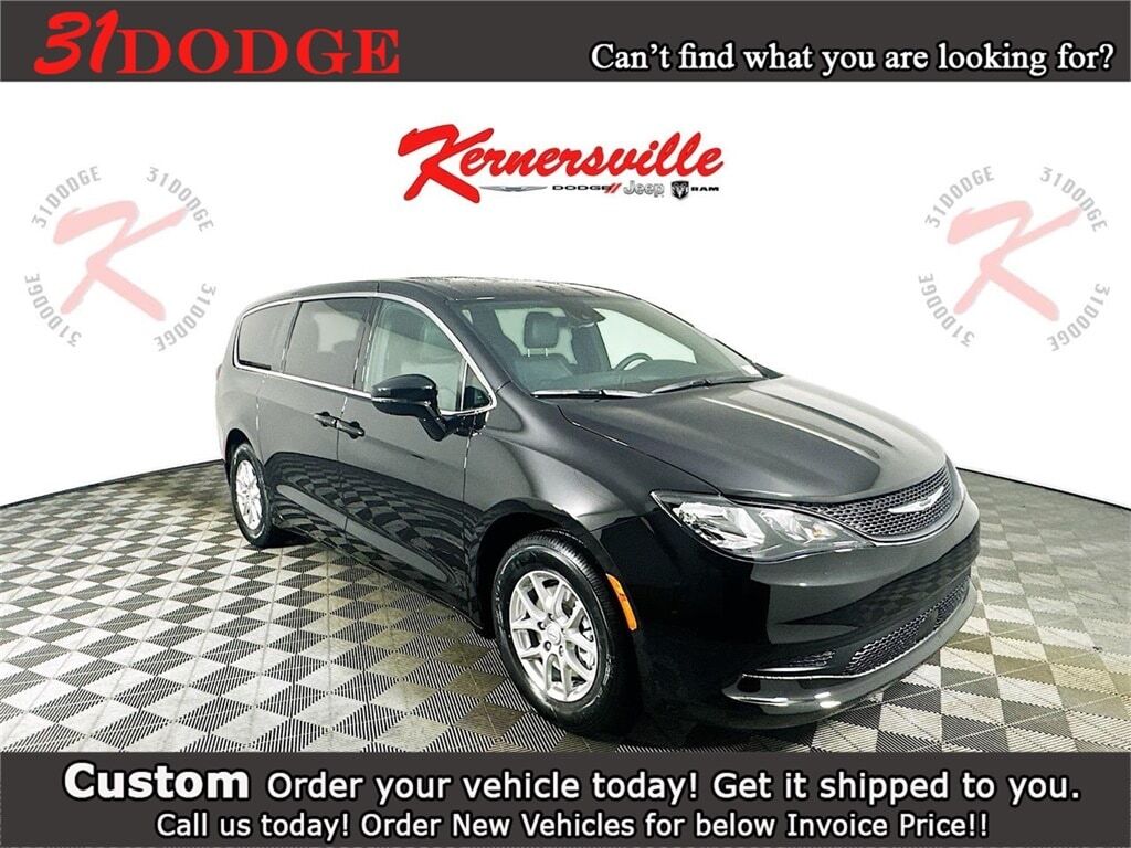 2026 CHRYSLER Voyager