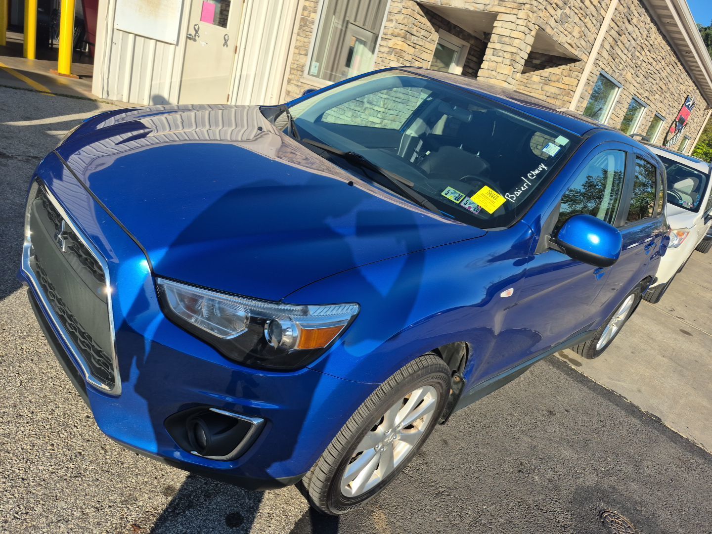 Mitsubishi Outlander Sport