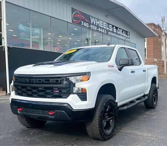 2023 CHEVROLET Silverado