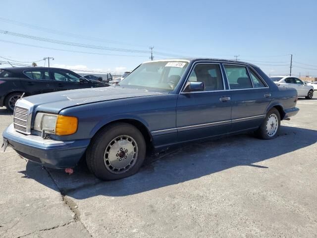 Mercedes-Benz 560