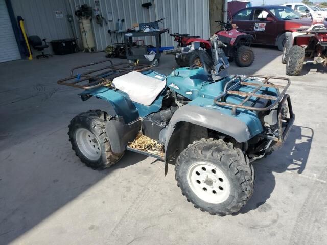 Suzuki LT-A500F