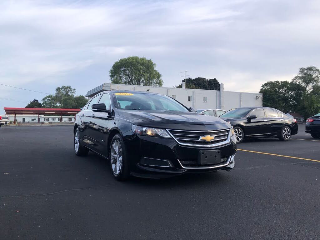 Chevrolet Impala