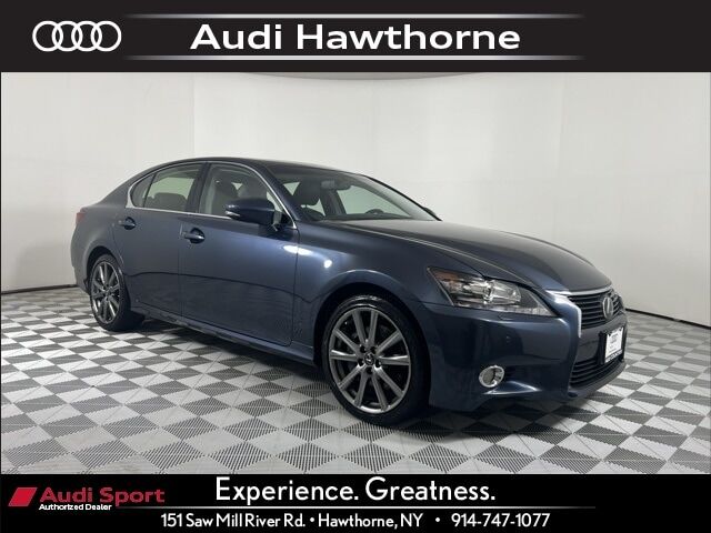 Lexus GS