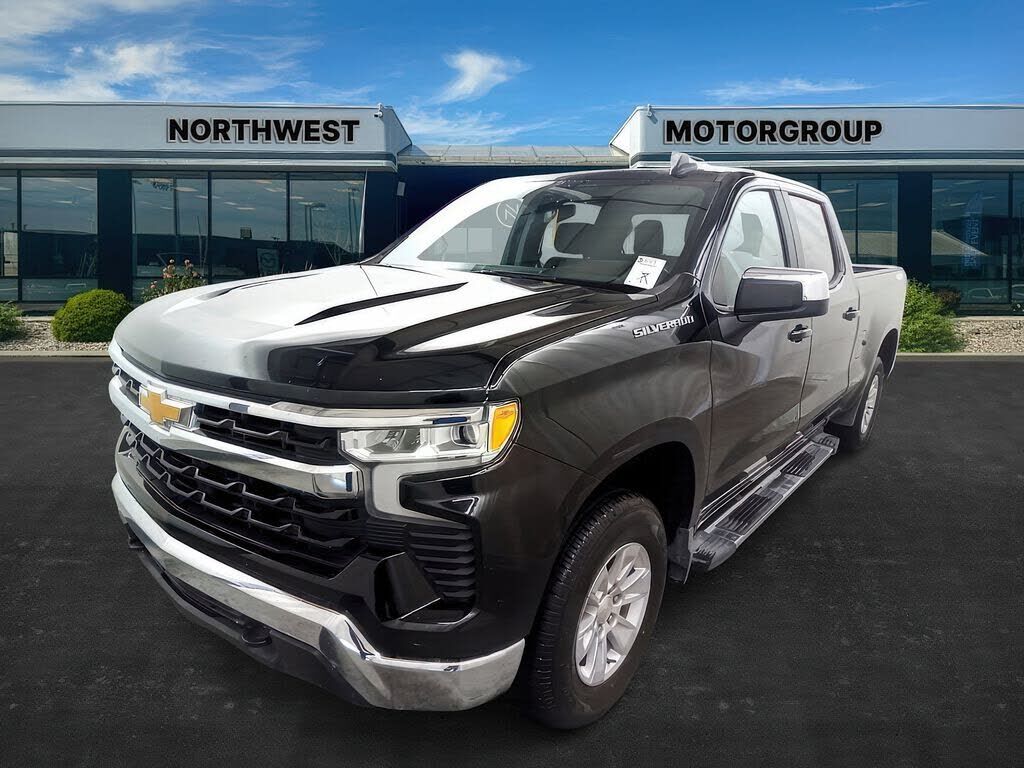 2023 CHEVROLET Silverado