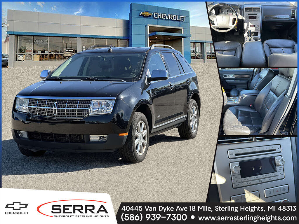 Lincoln MKX