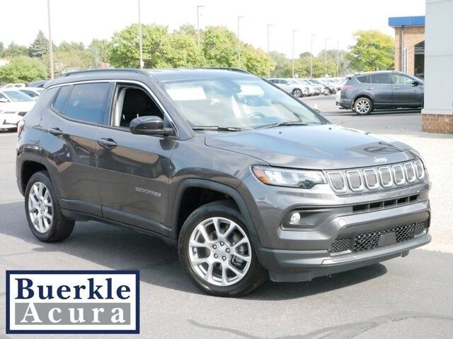 2022 JEEP Compass