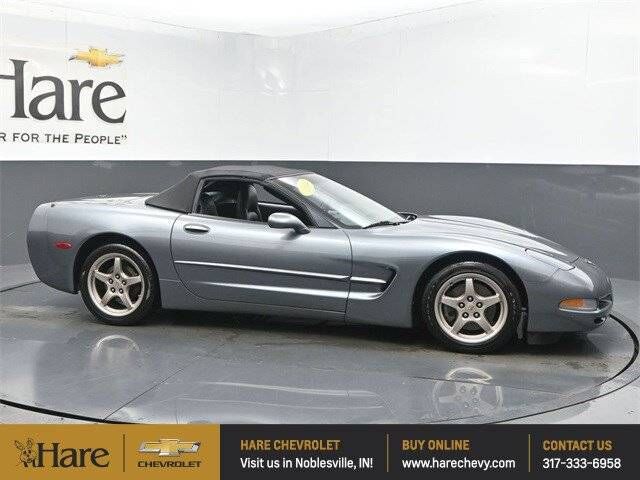 Chevrolet Corvette