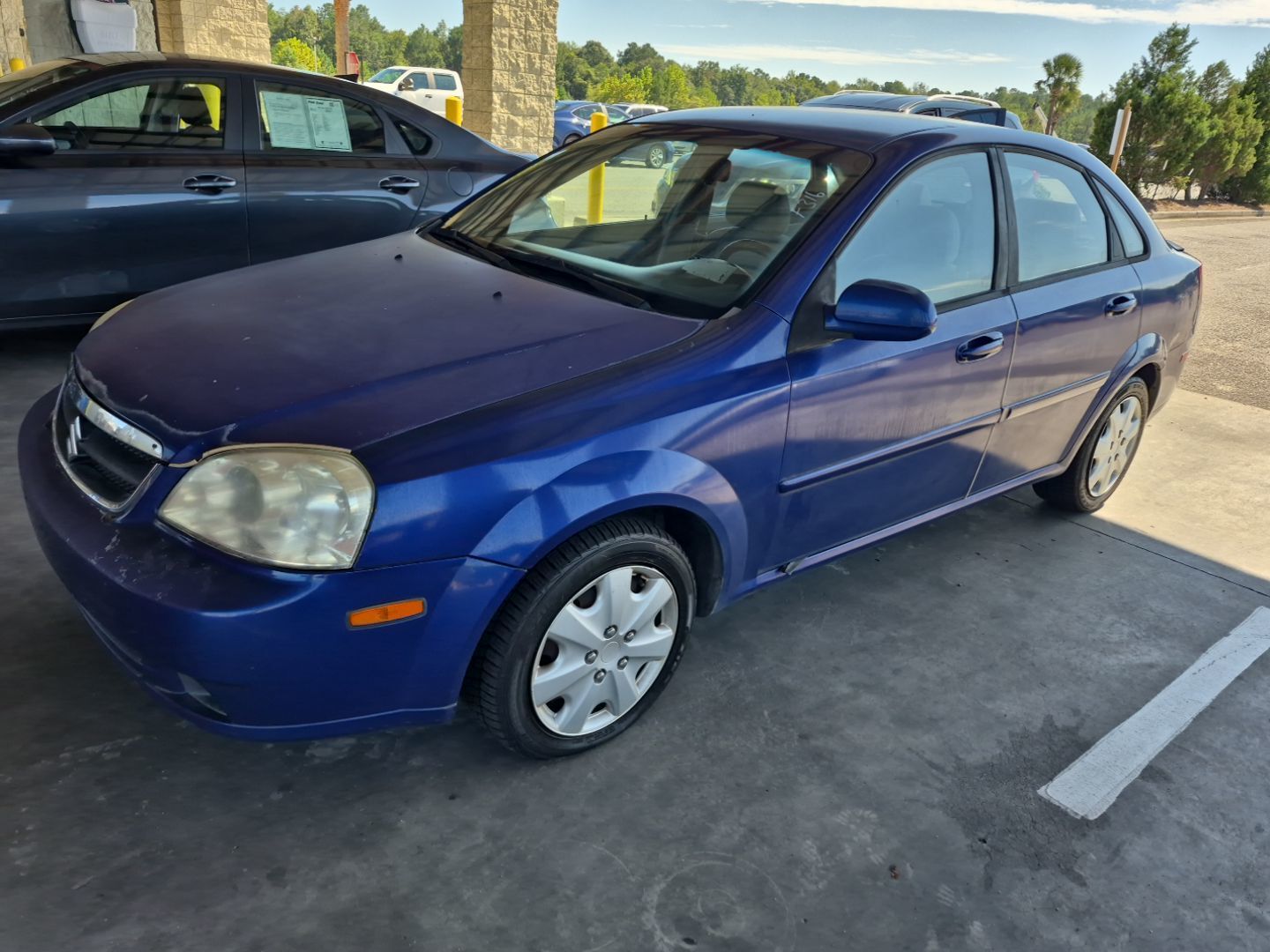 Suzuki Forenza
