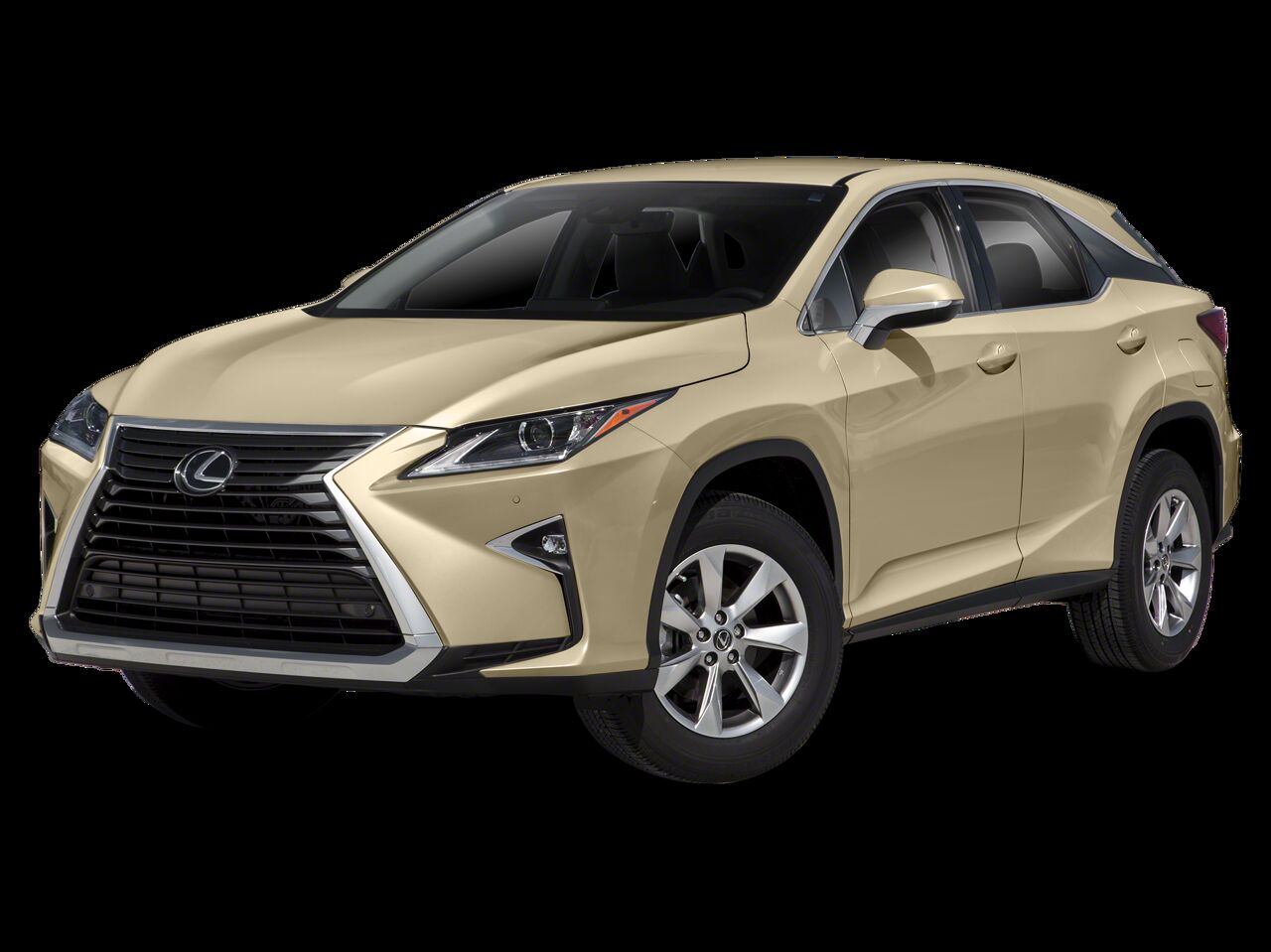 2019 LEXUS RX