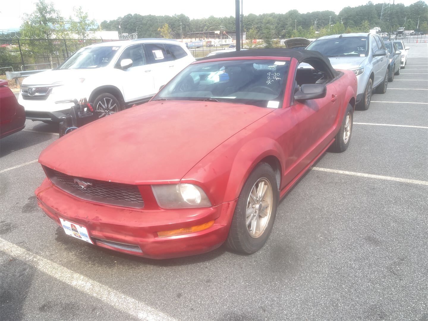 Ford Mustang