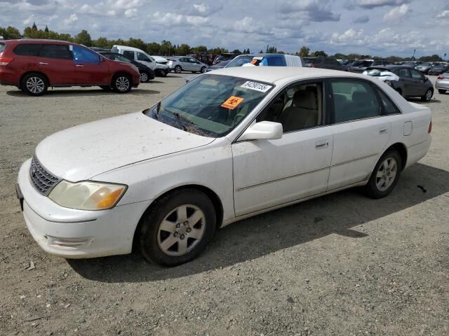 Toyota Avalon