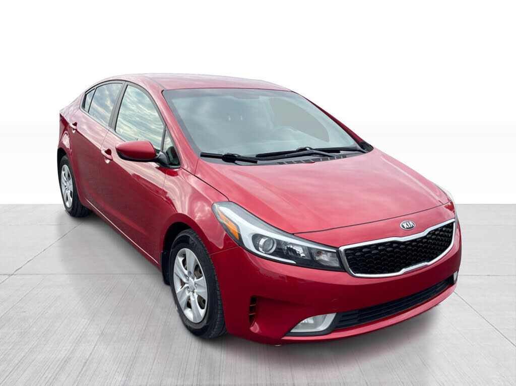 Kia Forte