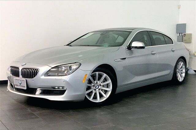 BMW 640i