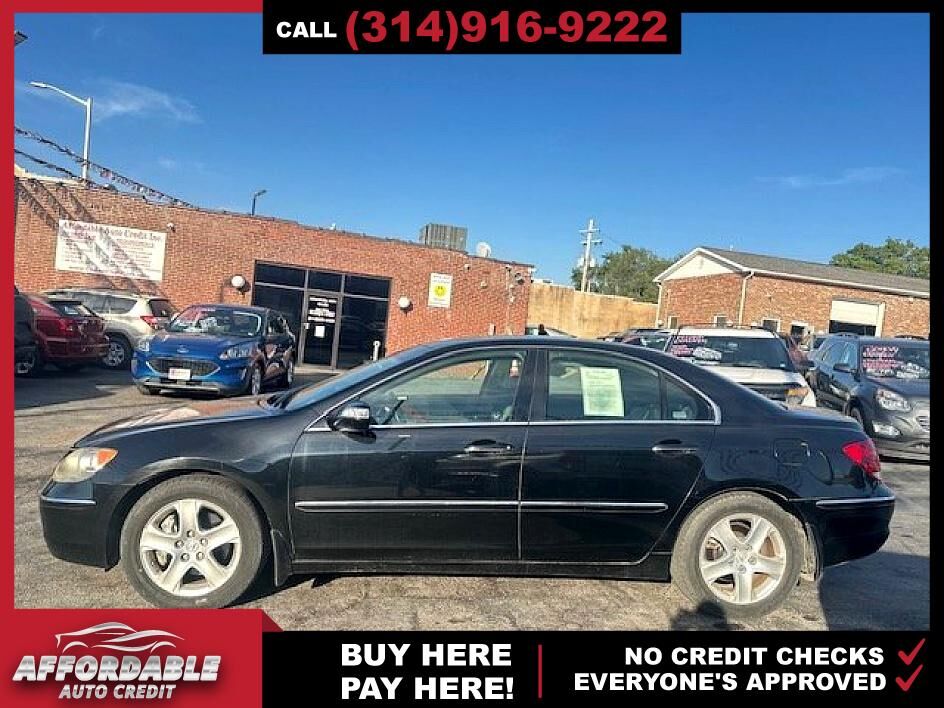 Acura RL