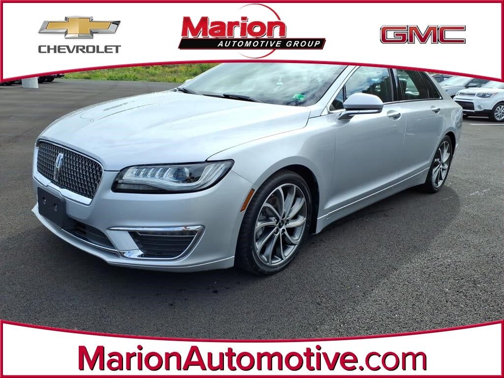 2019 LINCOLN MKZ