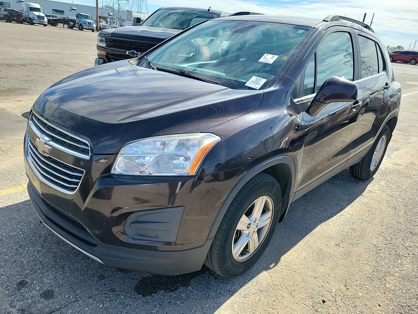 Chevrolet Trax